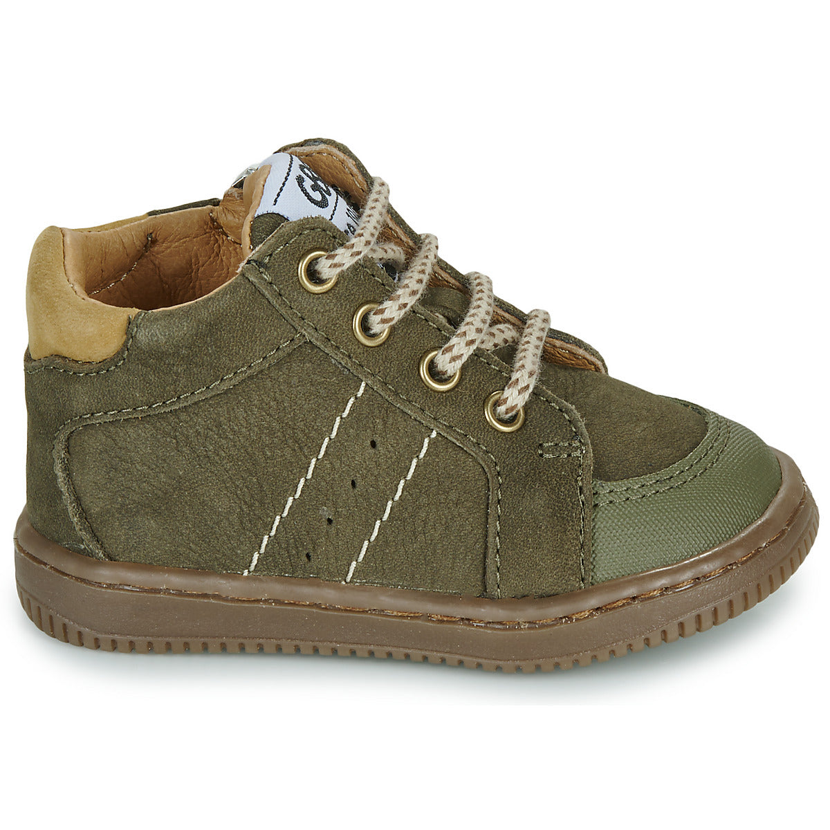 Scarpe bambini ragazza GBB FALMARD FLEX Verde