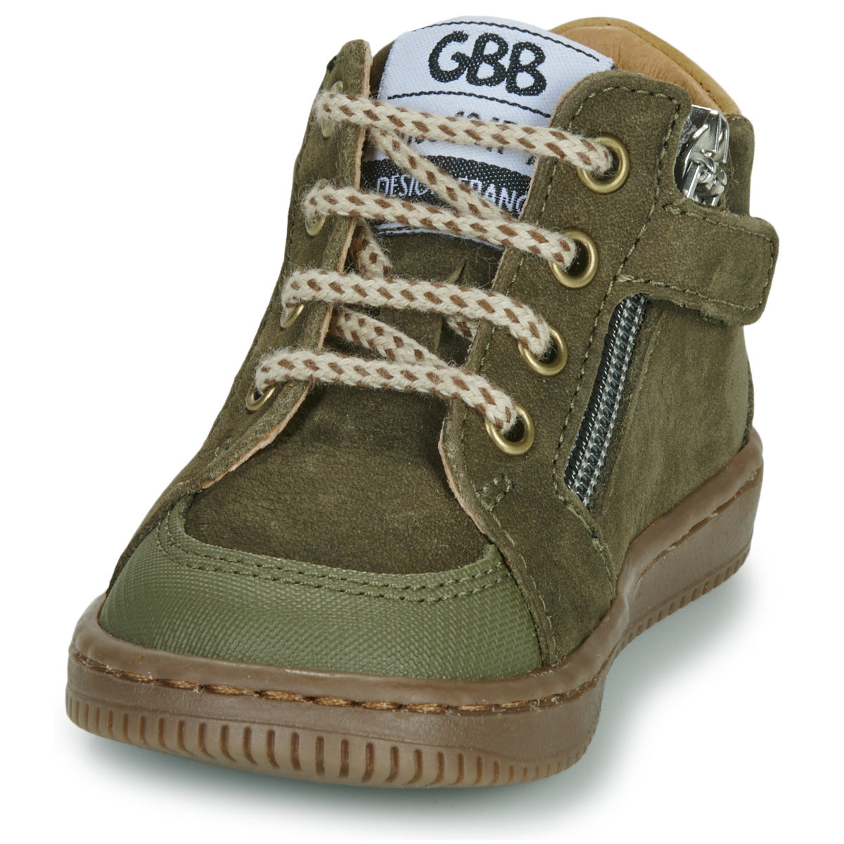 Scarpe bambini ragazza GBB FALMARD FLEX Verde