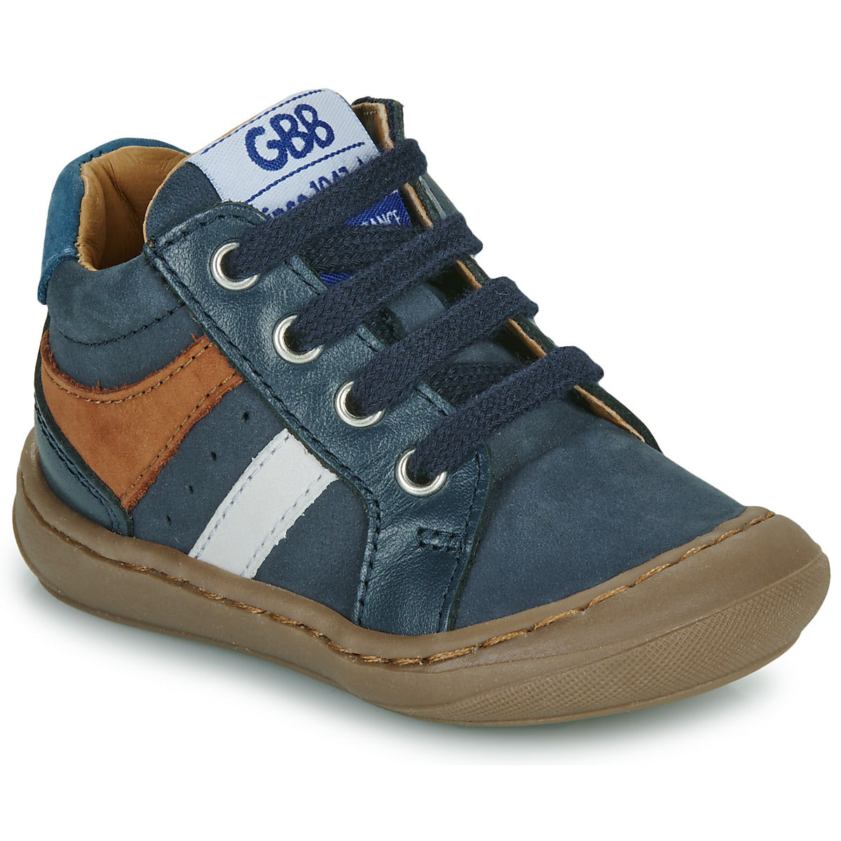 Scarpe bambini ragazzo GBB FELIDE FLEX Blu