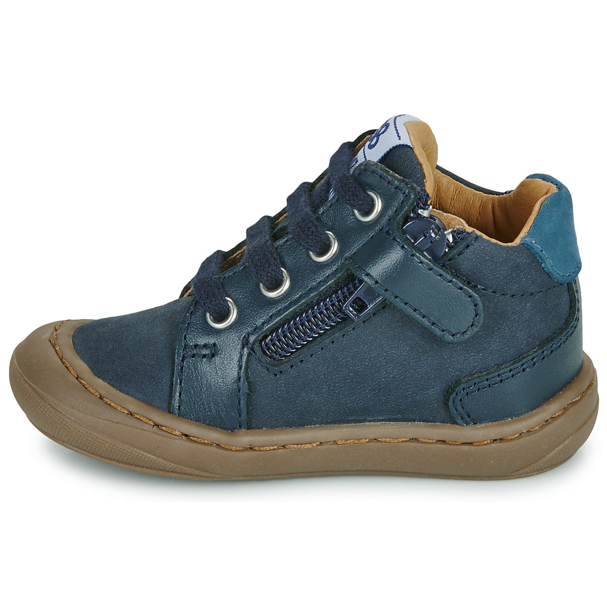 Scarpe bambini ragazzo GBB FELIDE FLEX Blu