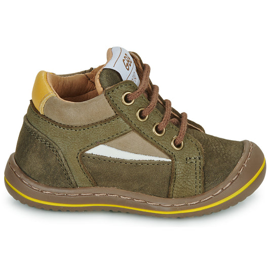 Scarpe bambini ragazzo GBB  FLEXOO SPORT FLEX  Verde