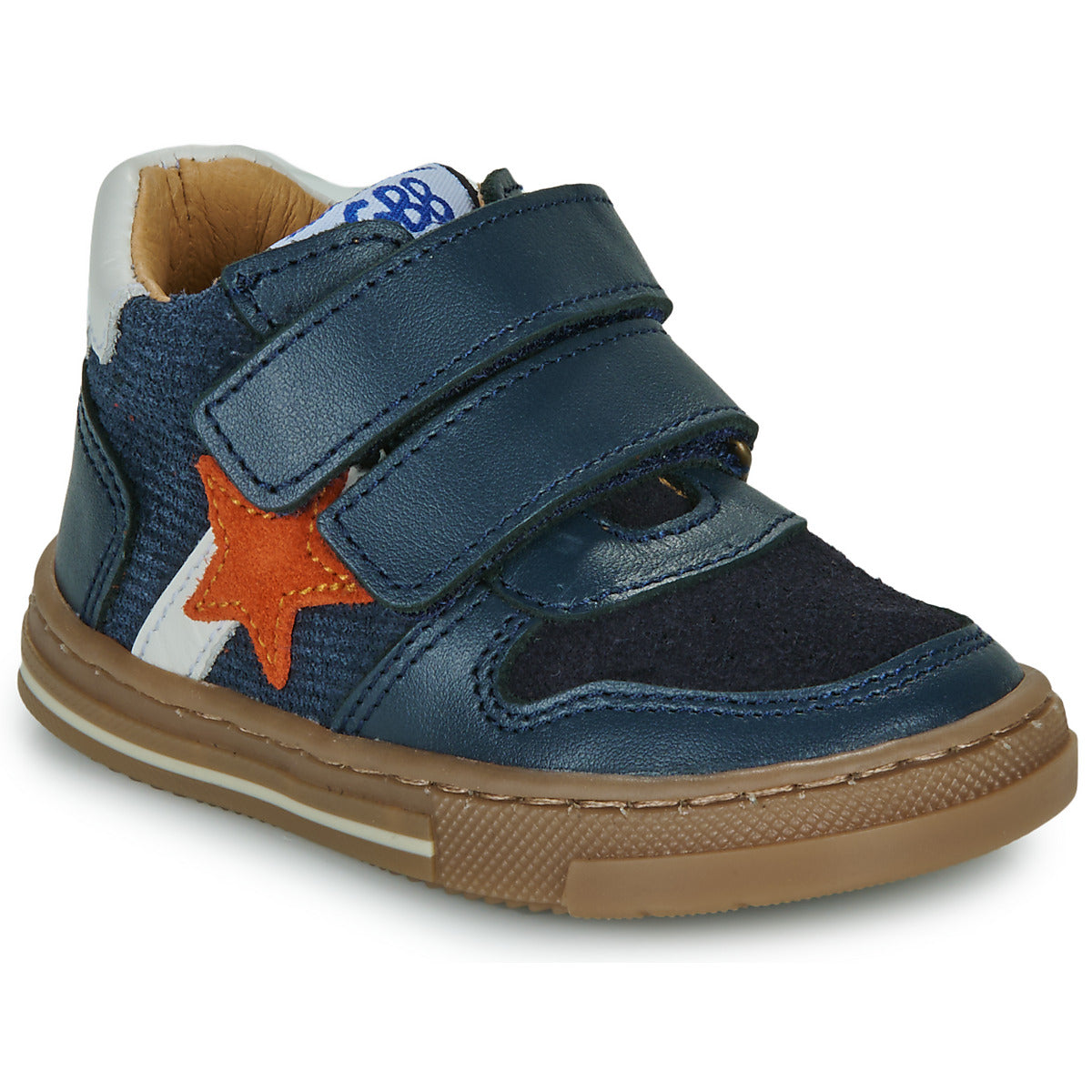 Scarpe bambini ragazzo GBB DOCILE FLEX Blu