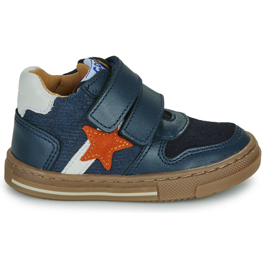Scarpe bambini ragazzo GBB DOCILE FLEX Blu