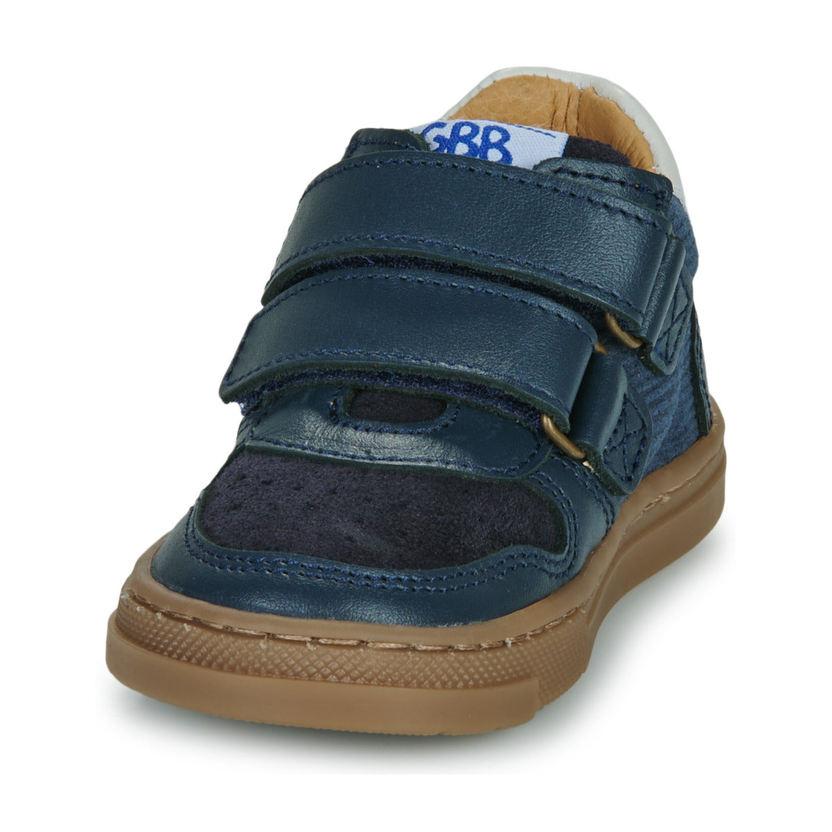 Scarpe bambini ragazzo GBB DOCILE FLEX Blu