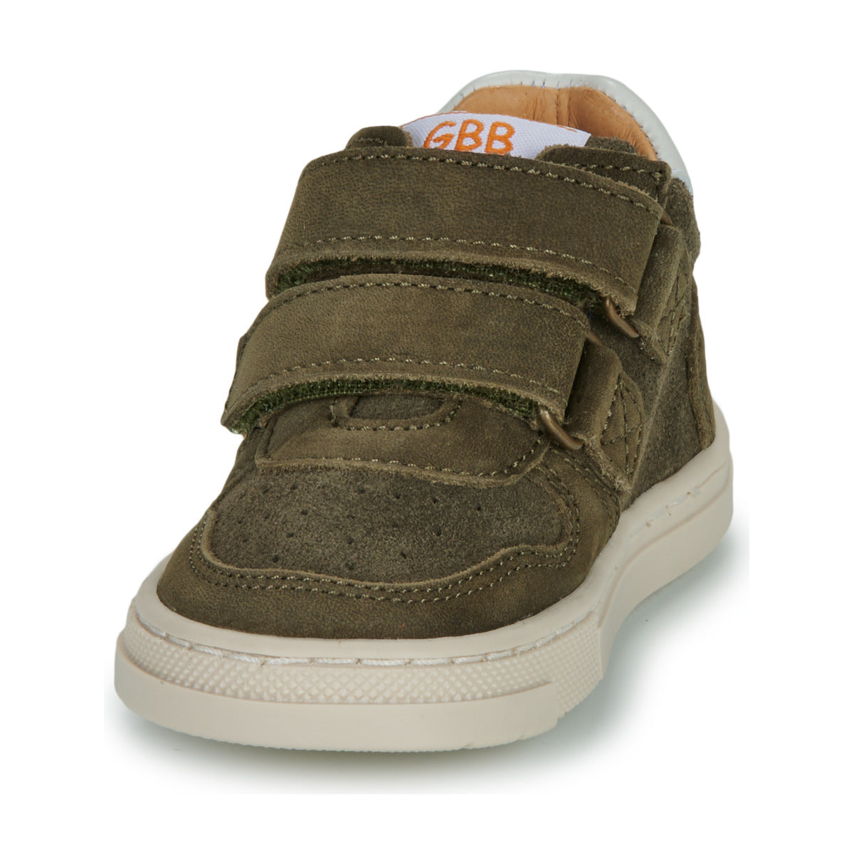 Scarpe bambini ragazzo GBB DOCILE FLEX Verde