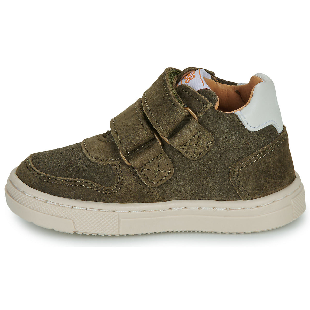 Scarpe bambini ragazzo GBB DOCILE FLEX Verde