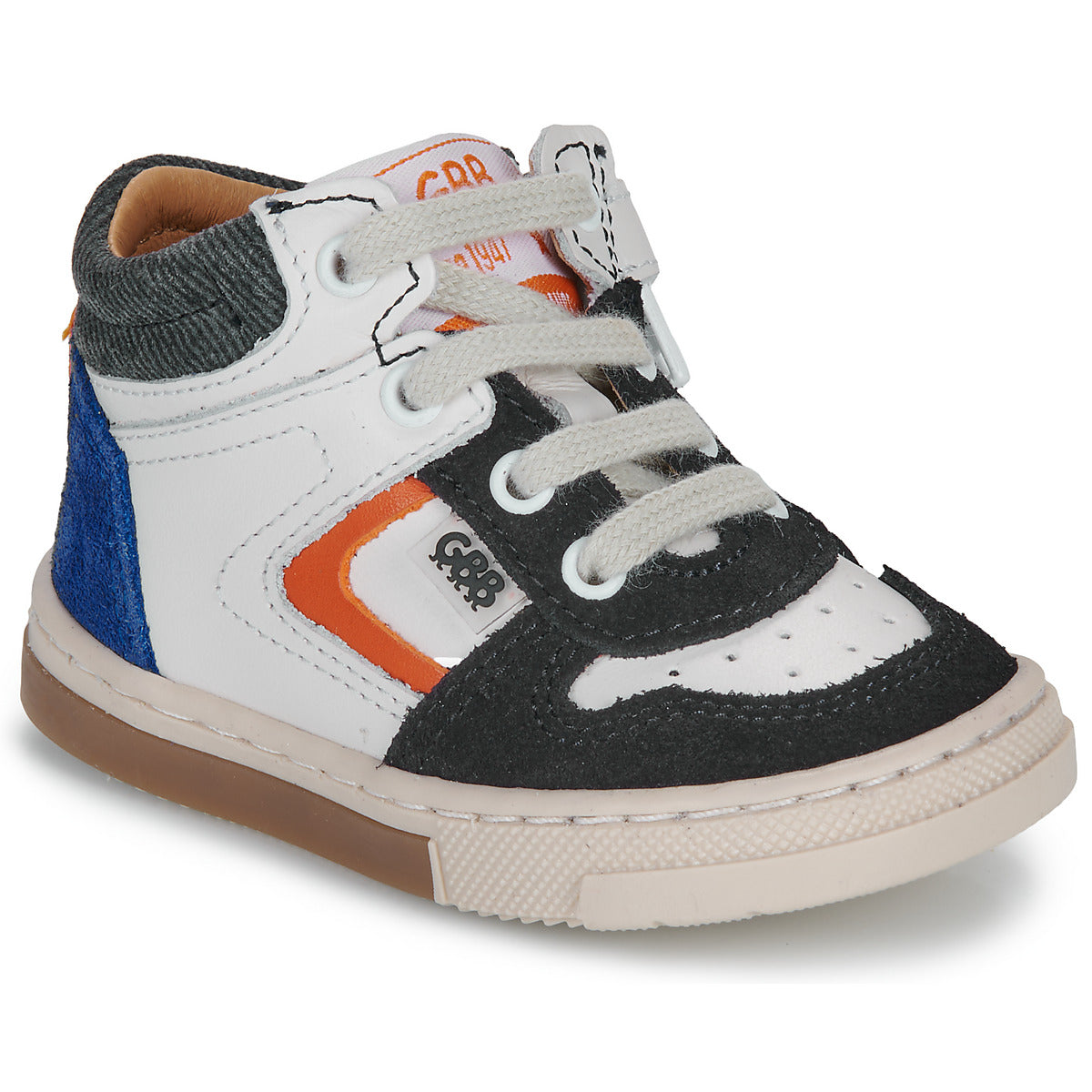 Scarpe bambini ragazzo GBB DINIS FLEX Blu