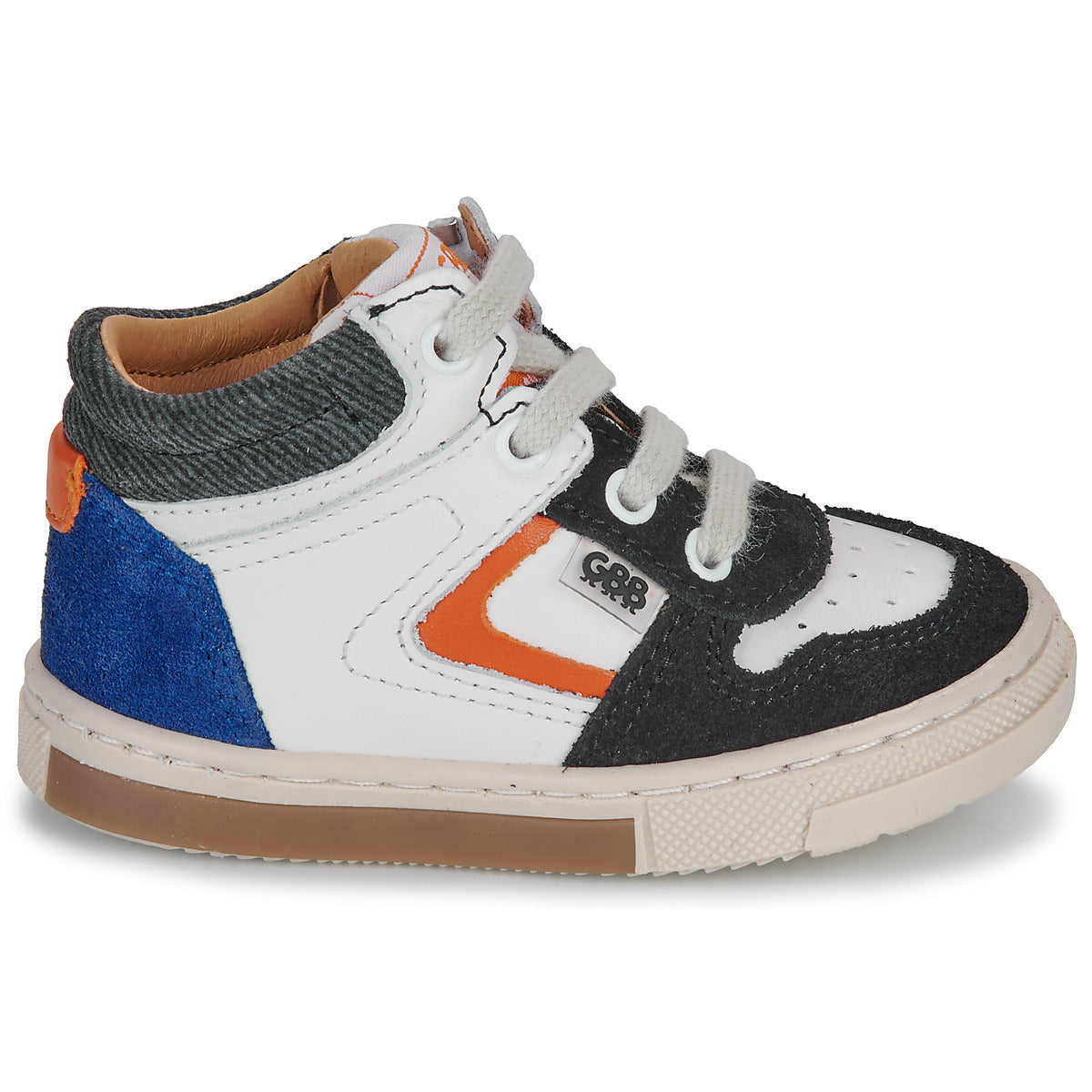 Scarpe bambini ragazzo GBB DINIS FLEX Blu