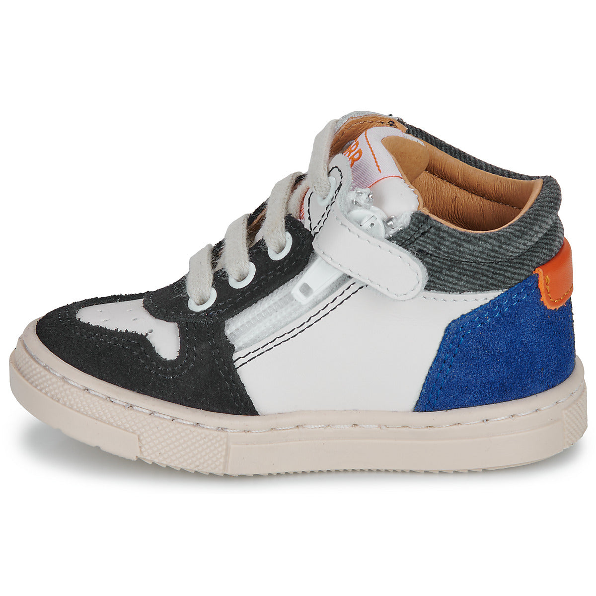 Scarpe bambini ragazzo GBB DINIS FLEX Blu