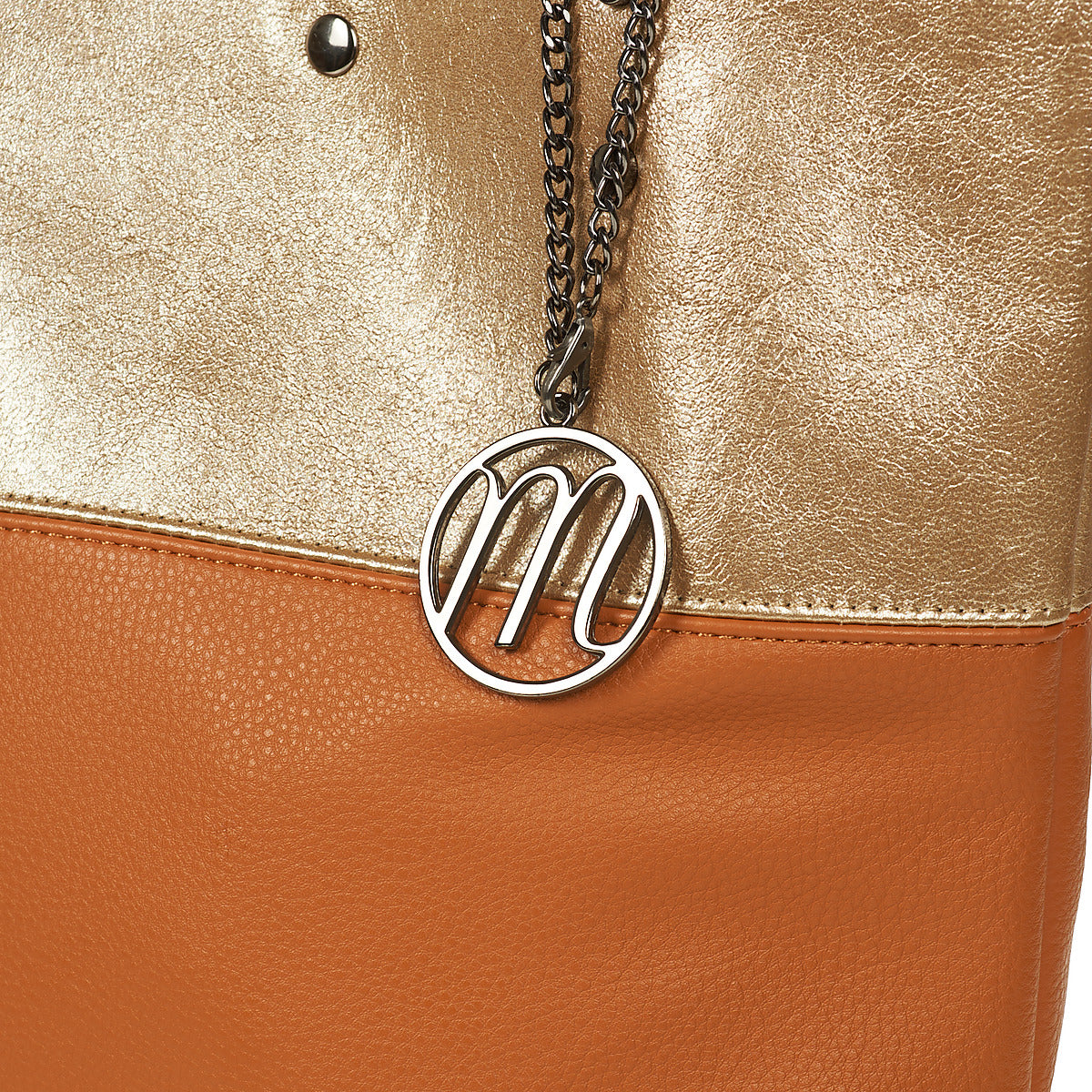 Borsa Shopping Donna Moony Mood ANITA Marrone