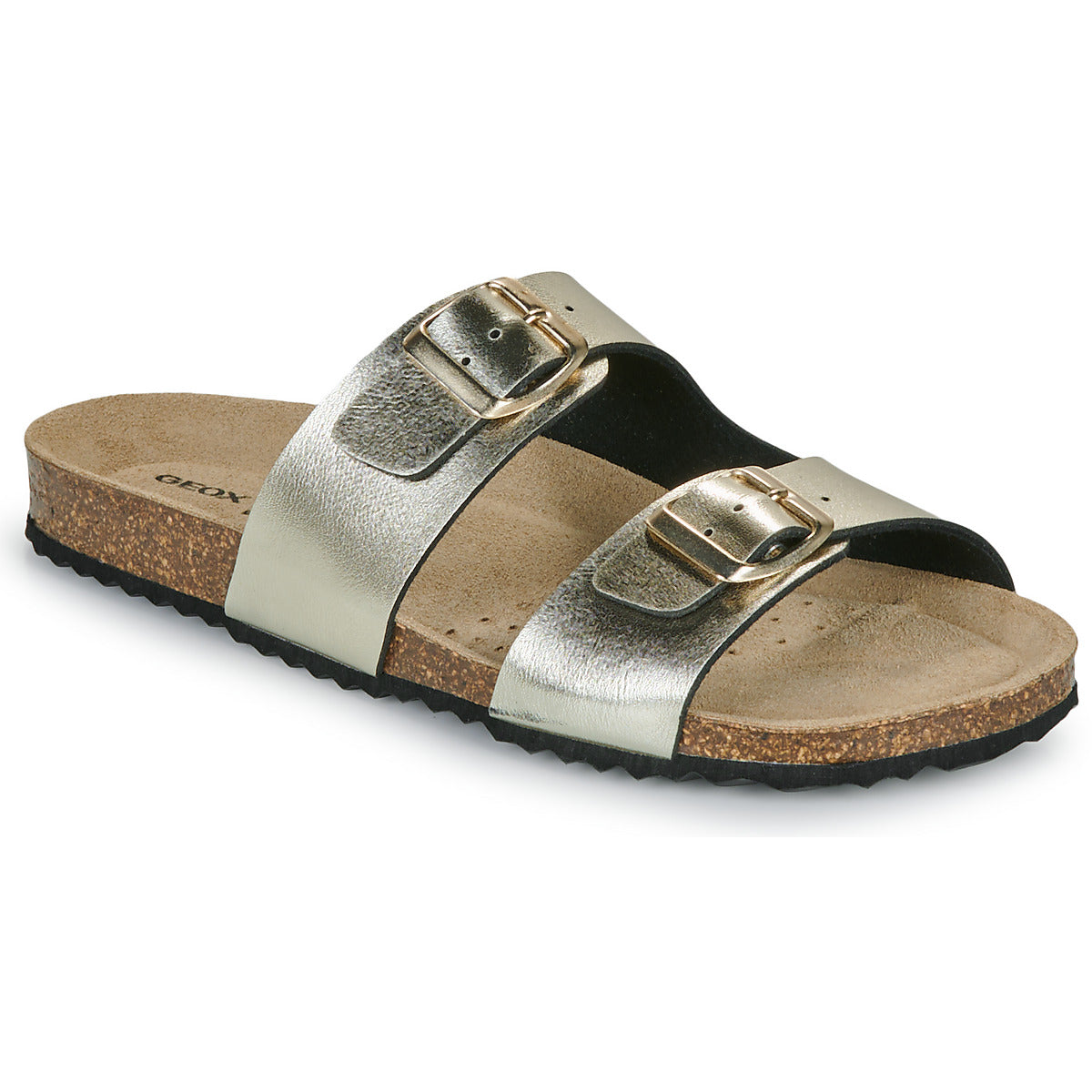 Scarpe Donna Geox  D35LSL000BNC2012  Oro