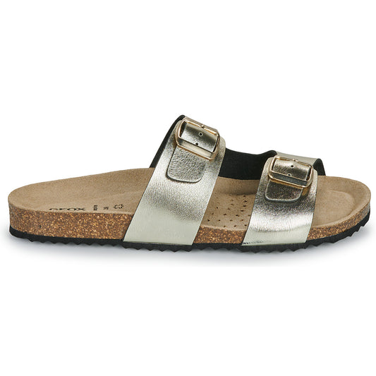 Scarpe Donna Geox  D35LSL000BNC2012  Oro