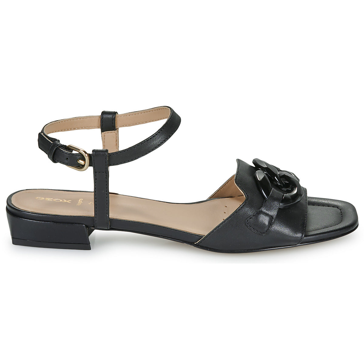 Sandali Donna Geox D5580D000TUC9999 Nero