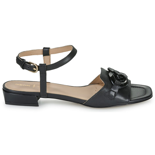 Sandali Donna Geox D5580D000TUC9999 Nero