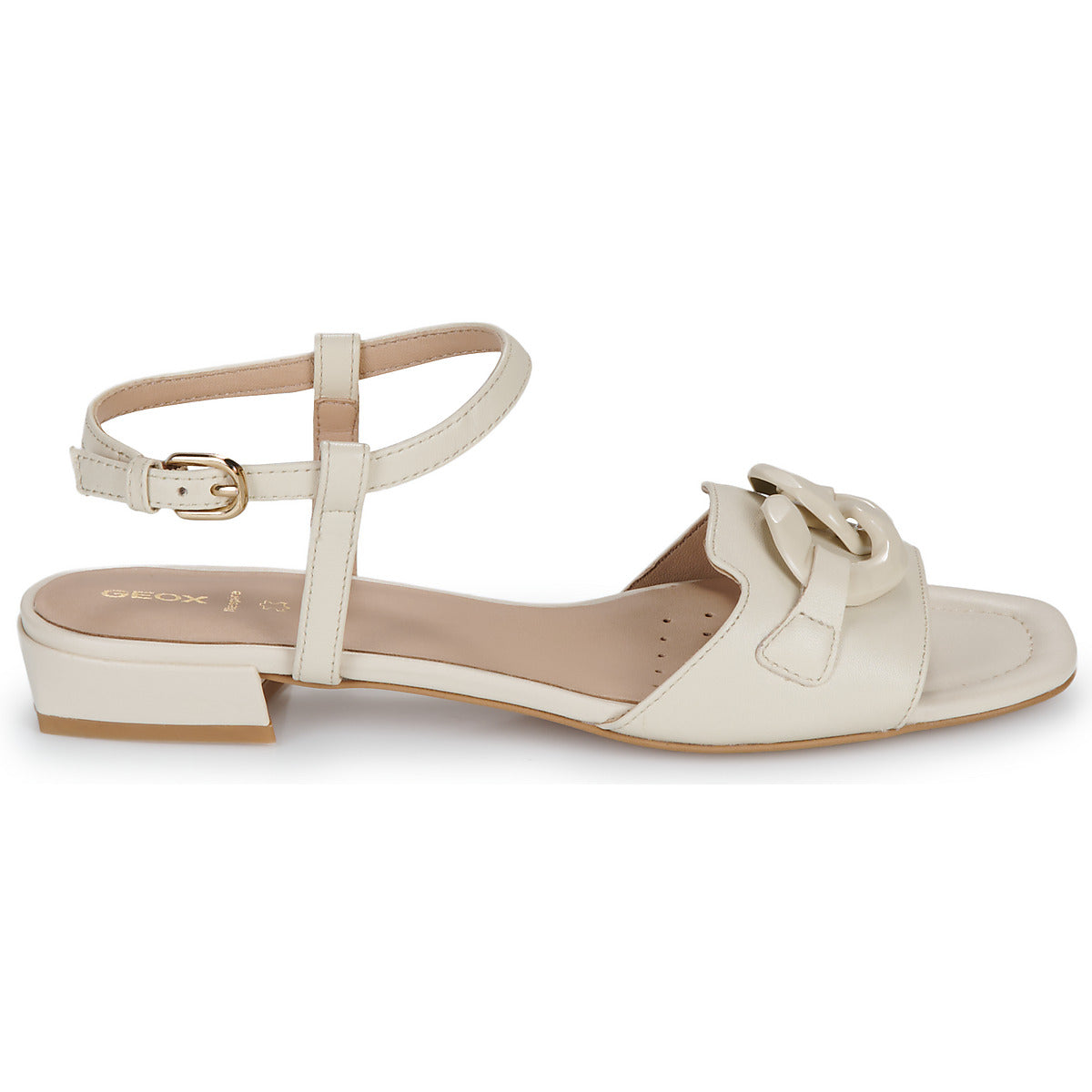 Sandali Donna Geox D5580D000TUC1122 Beige