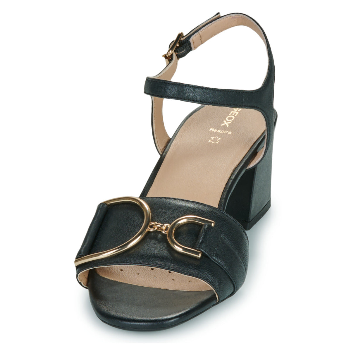 Sandali Donna Geox D35RNB000TUC9997 Nero