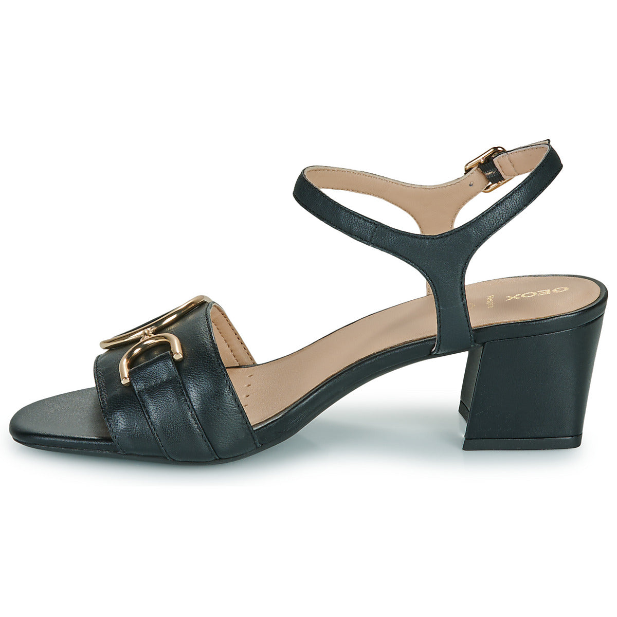 Sandali Donna Geox D35RNB000TUC9997 Nero