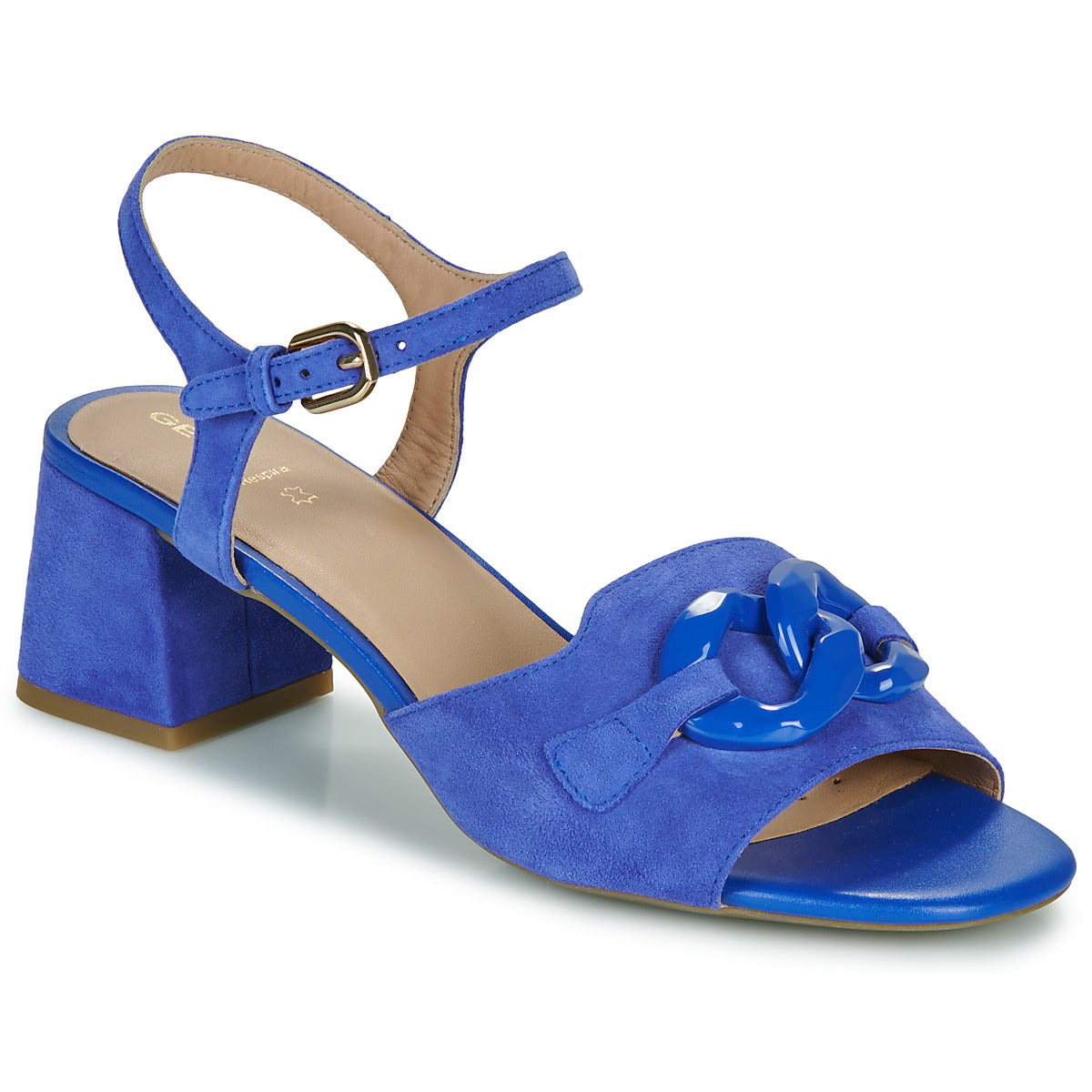 Sandali Donna Geox D55YQC00021C4000 Blu