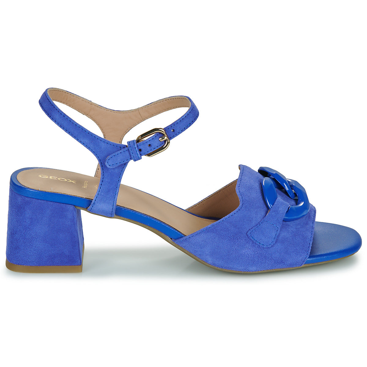 Sandali Donna Geox D55YQC00021C4000 Blu