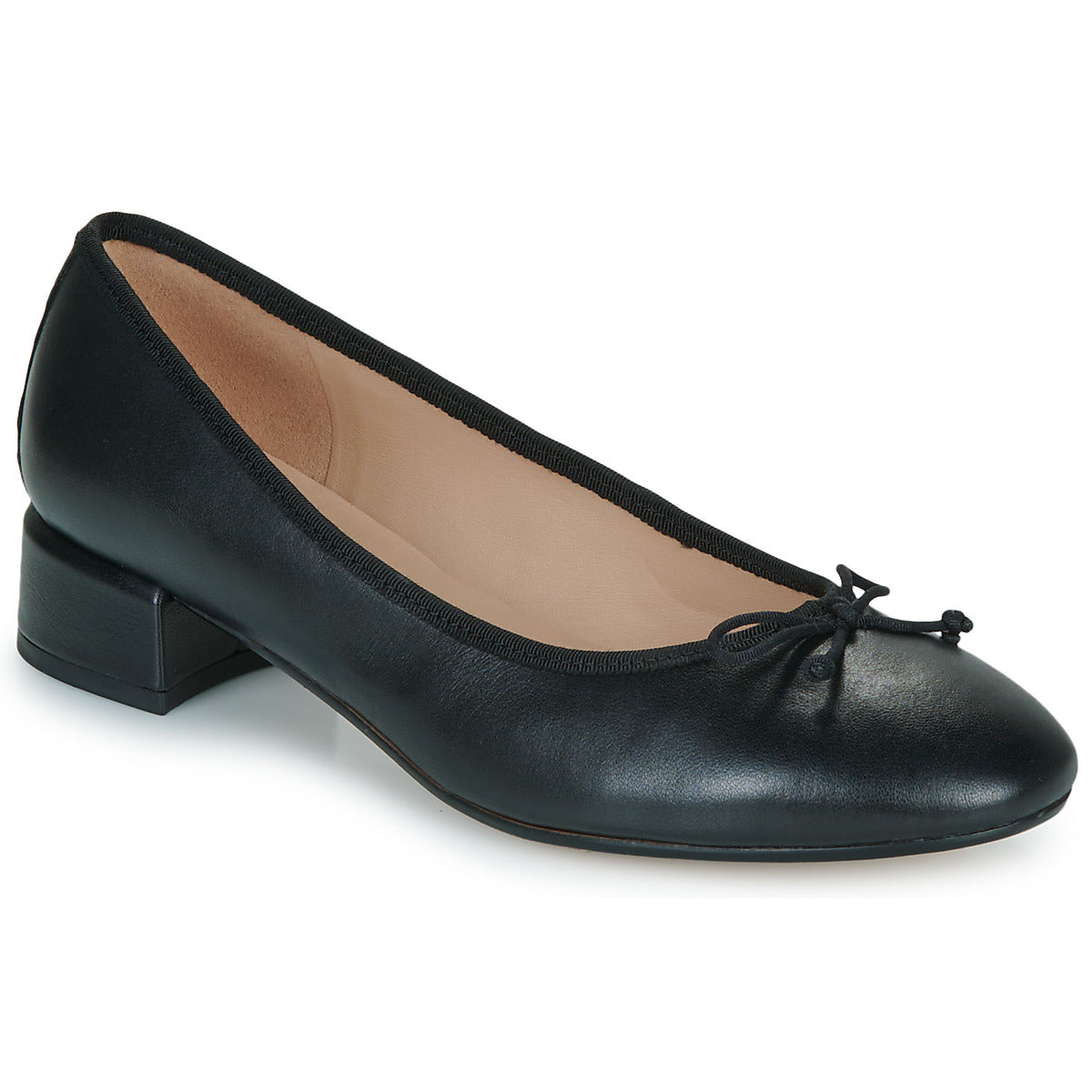 Ballerine Donna Geox D45WMA000TUC9999 Nero