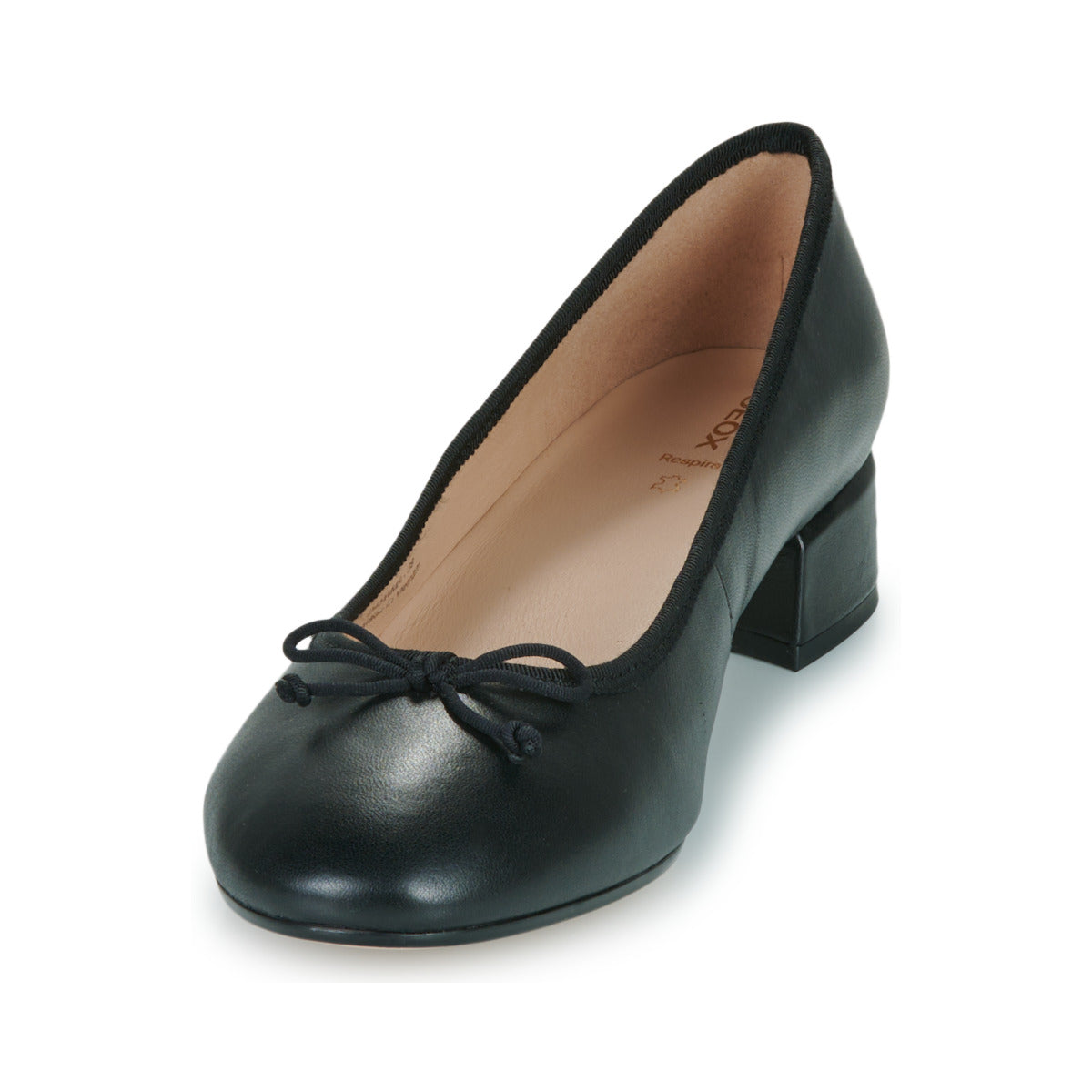 Ballerine Donna Geox D45WMA000TUC9999 Nero