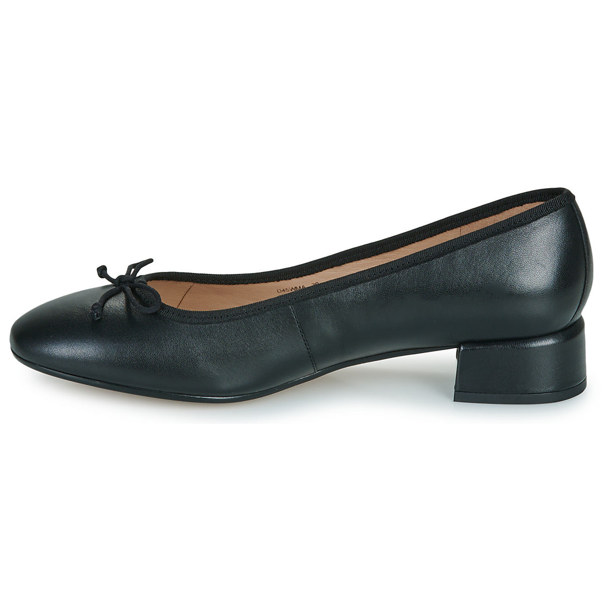 Ballerine Donna Geox D45WMA000TUC9999 Nero