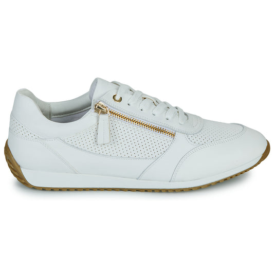 Sneakers basse Donna Geox D36N0A05485C1000 Bianco