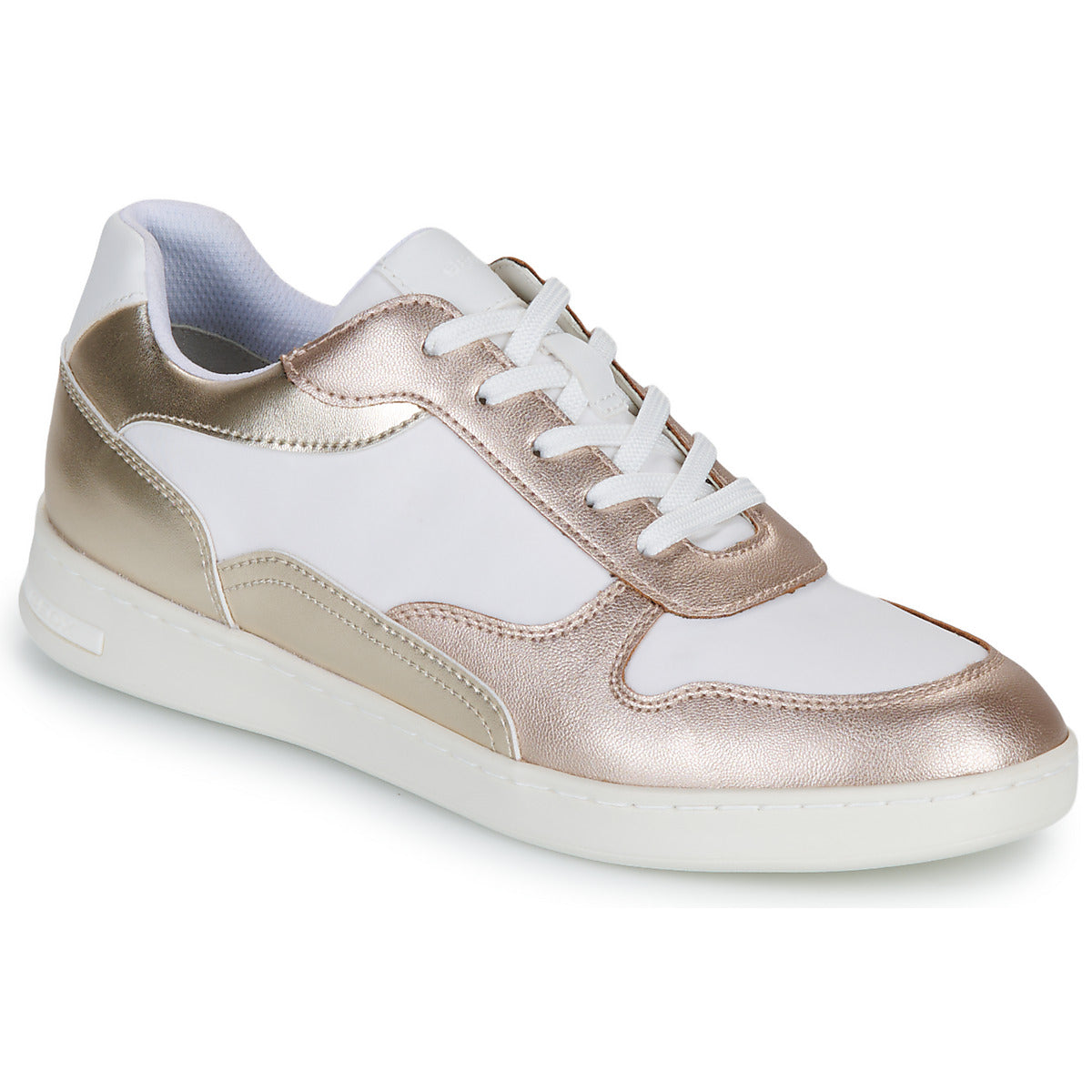 Sneakers basse Donna Geox D551BC011BNC1ZB5 Bianco