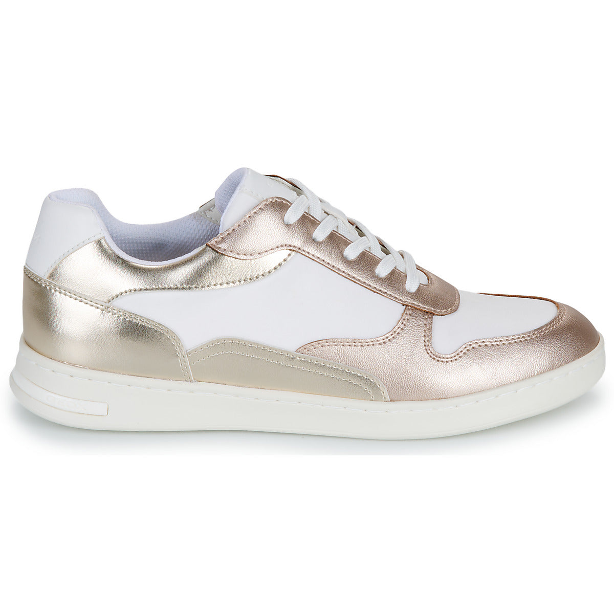 Sneakers basse Donna Geox D551BC011BNC1ZB5 Bianco