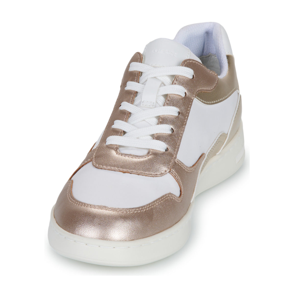 Sneakers basse Donna Geox D551BC011BNC1ZB5 Bianco