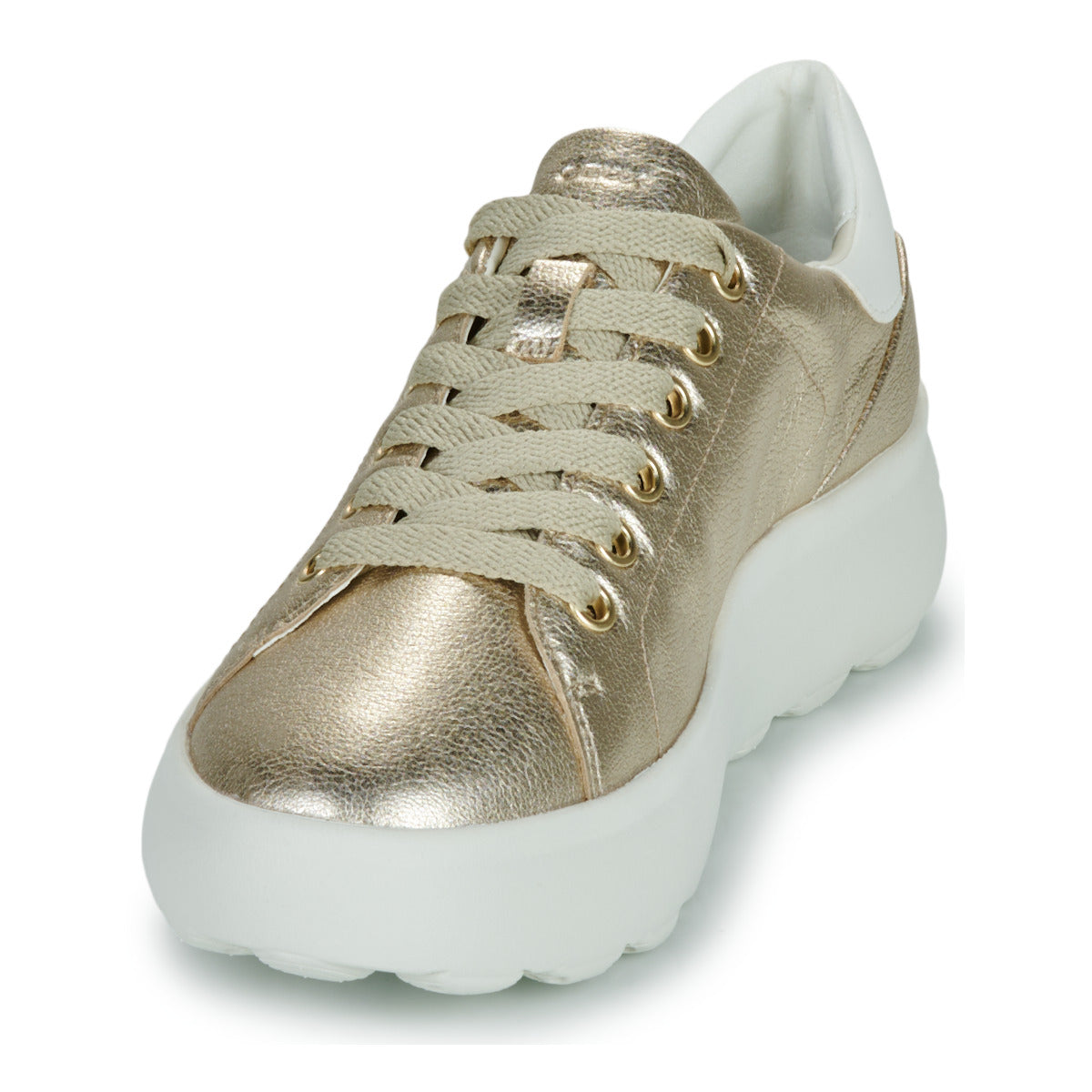 Sneakers basse Donna Geox D45TCC0BVBCC2X1R Oro