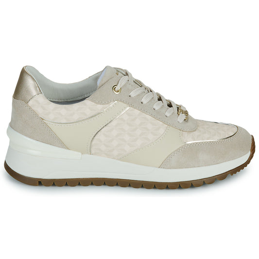 Sneakers basse Donna Geox D5500A00422C1SH6 Bianco