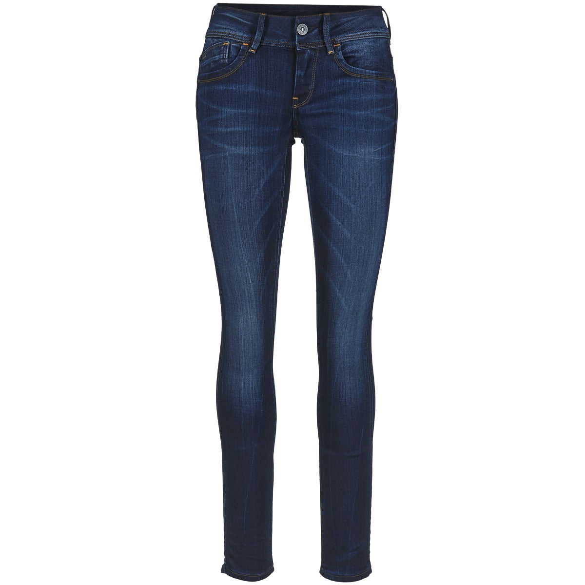 Jeans skynny Donna G-Star Raw LYNN MID SKINNY Blu