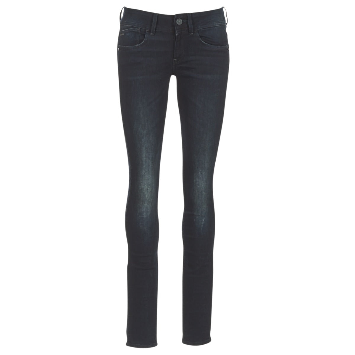 Jeans skynny Donna G-Star Raw LYNN MID SKINNY Blu