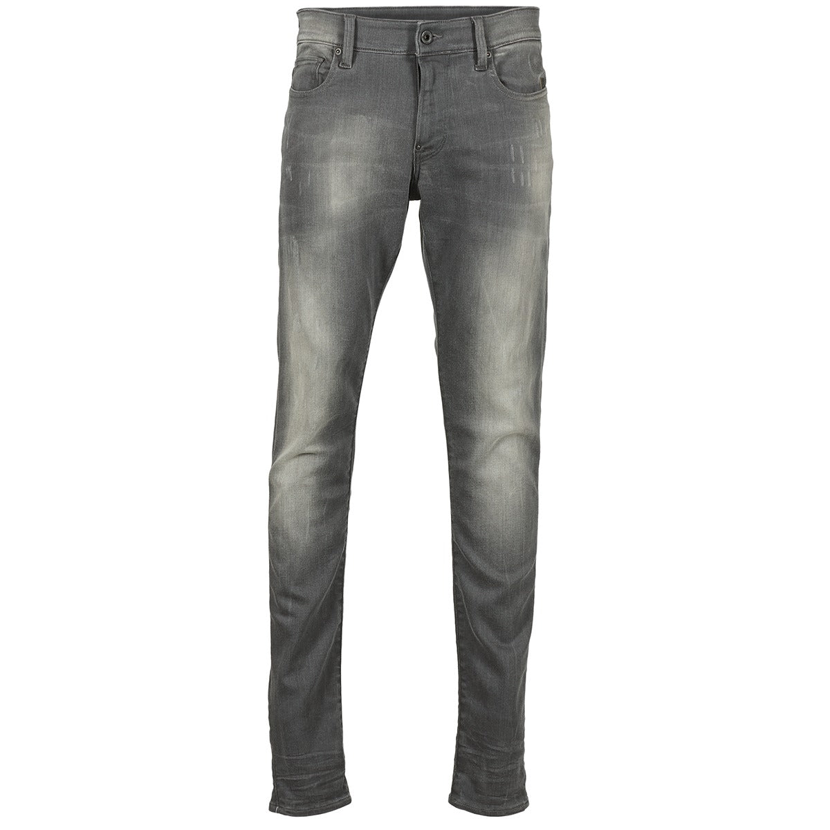 Jeans skynny Uomo G-Star Raw REVEND SUPER SLIM Grigio
