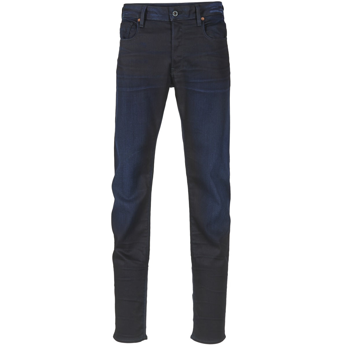 Jeans Slim Uomo G-Star Raw 3301 SLIM Blu