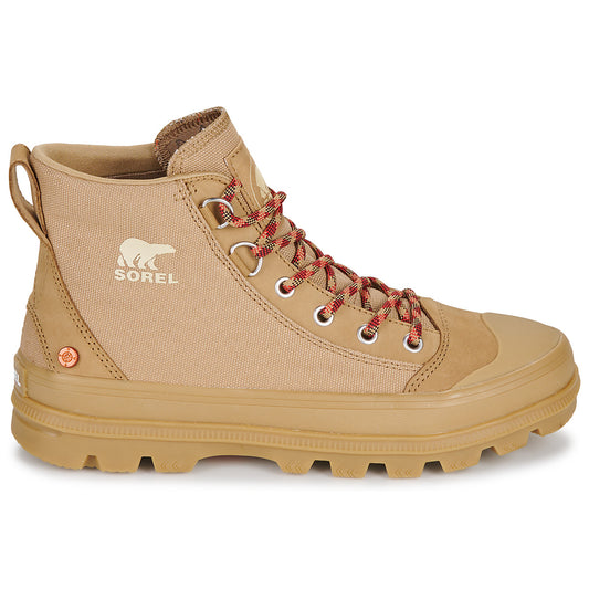 Sneakers alte Donna Sorel SCOUT N ABOUT MID SNEAKER Marrone