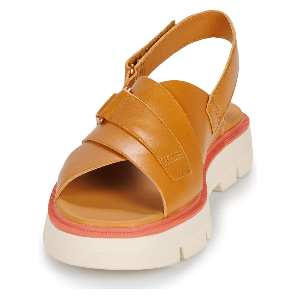 Sandali Donna Sorel REIN CB CRISSCROSS SANDAL Arancio