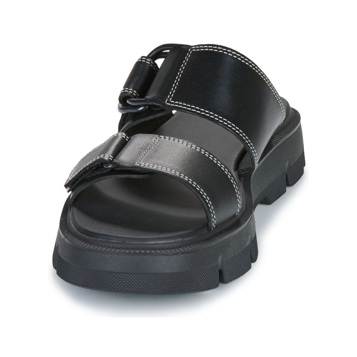 Sandali Donna Sorel REIN CB SLIDE SANDAL Nero
