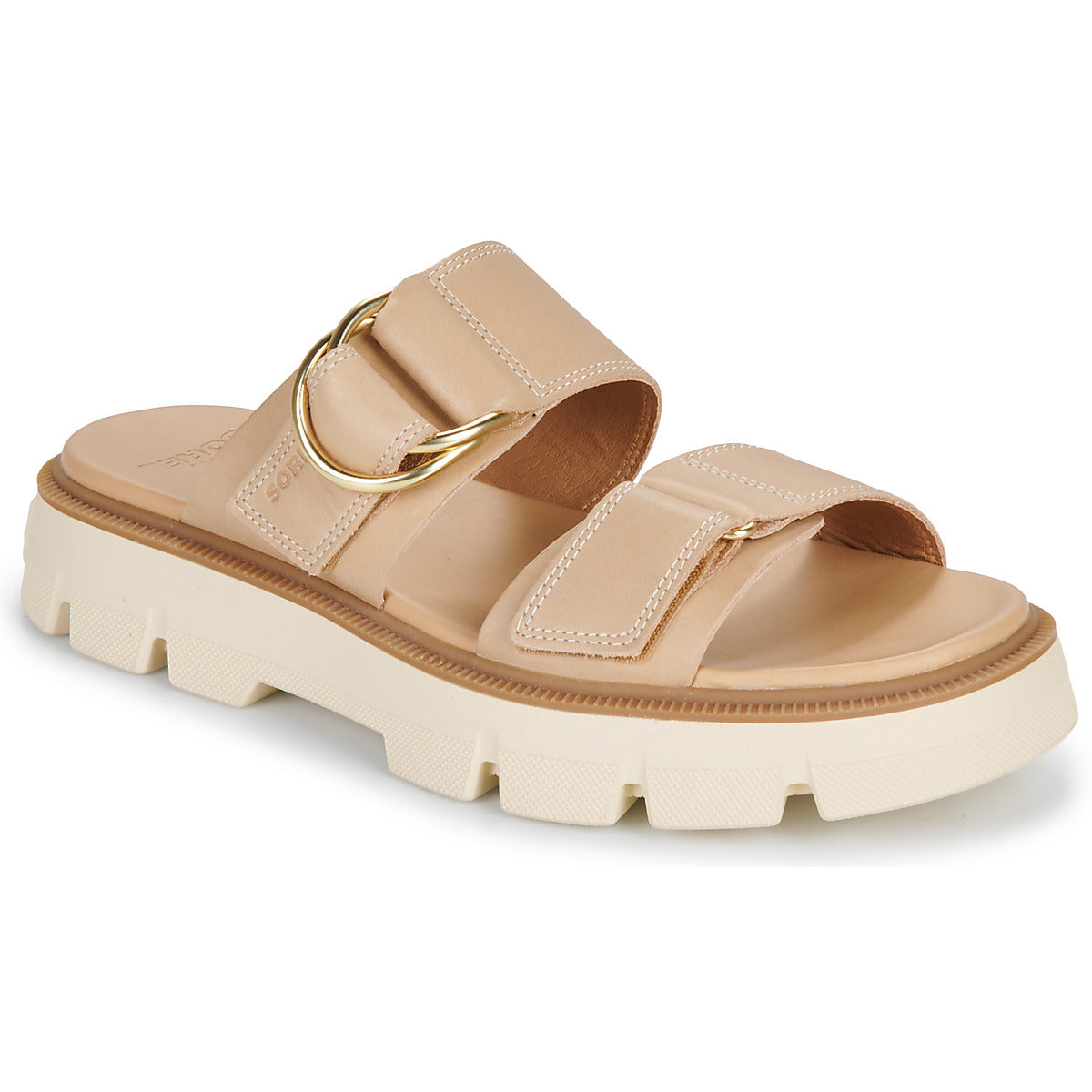Sandali Donna Sorel REIN CB SLIDE SANDAL Beige