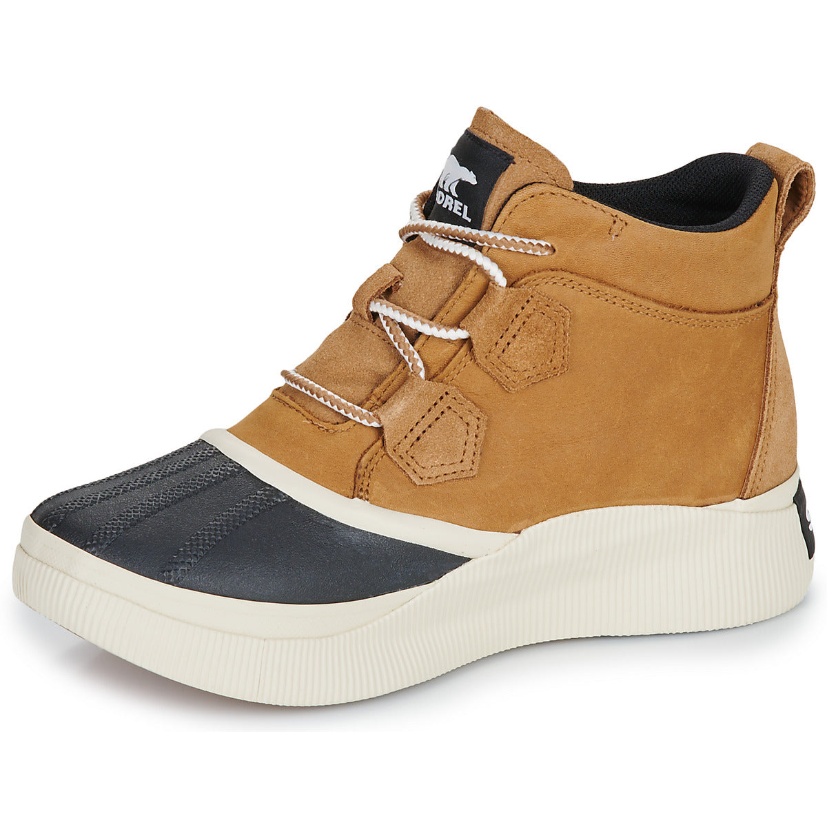 Sneakers alte Donna Sorel OUT N ABOUT IV CLASSIC WP Marrone