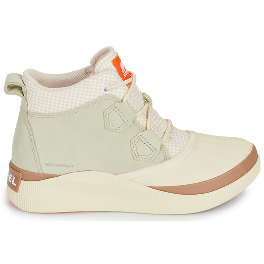 Sneakers alte Donna Sorel OUT N ABOUT IV CLASSIC WP Multicolore