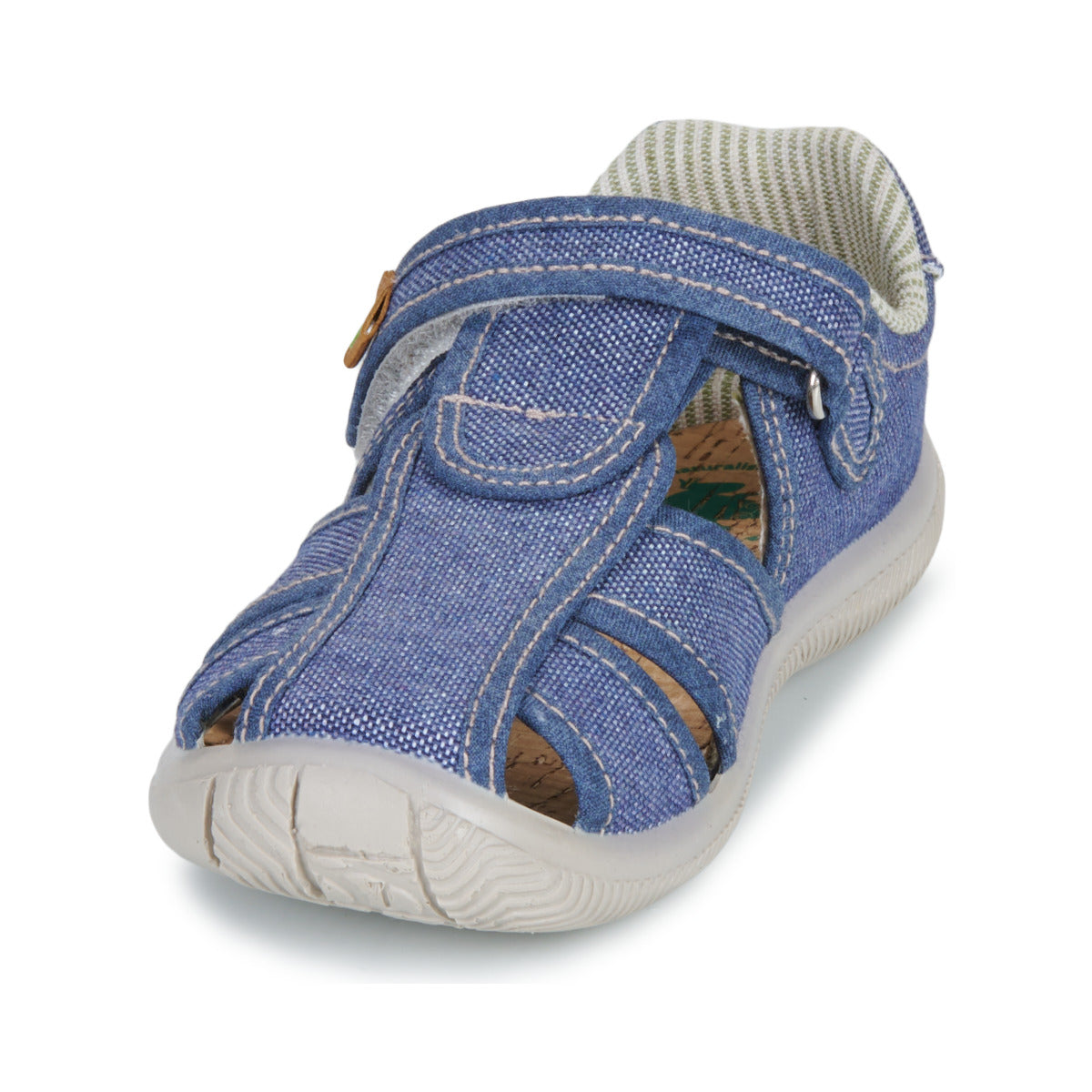 Sandali bambini ragazza El Naturalista NT77129-NAVY Blu
