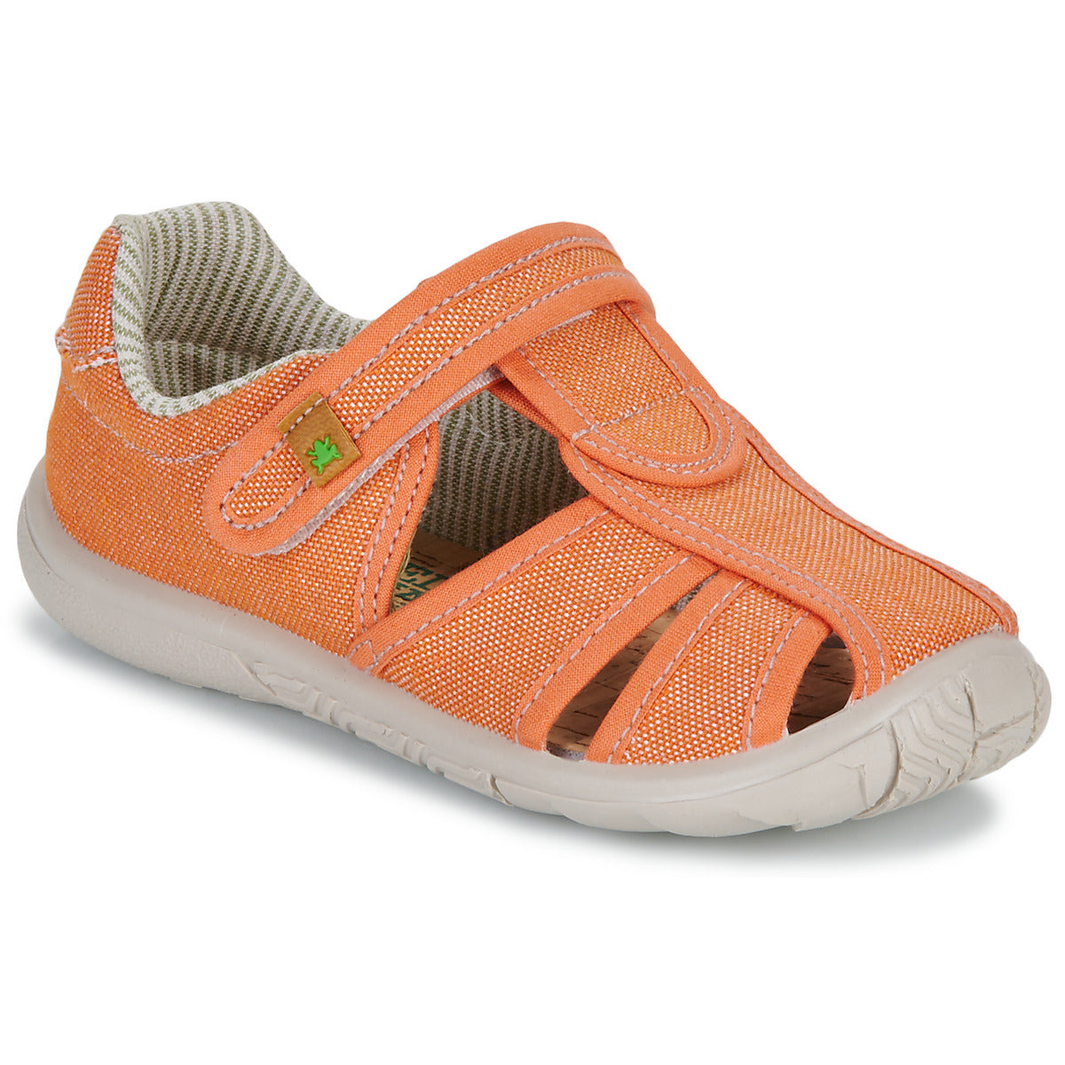 Sandali bambini ragazza El Naturalista NT77196-TERRACOTA Arancio