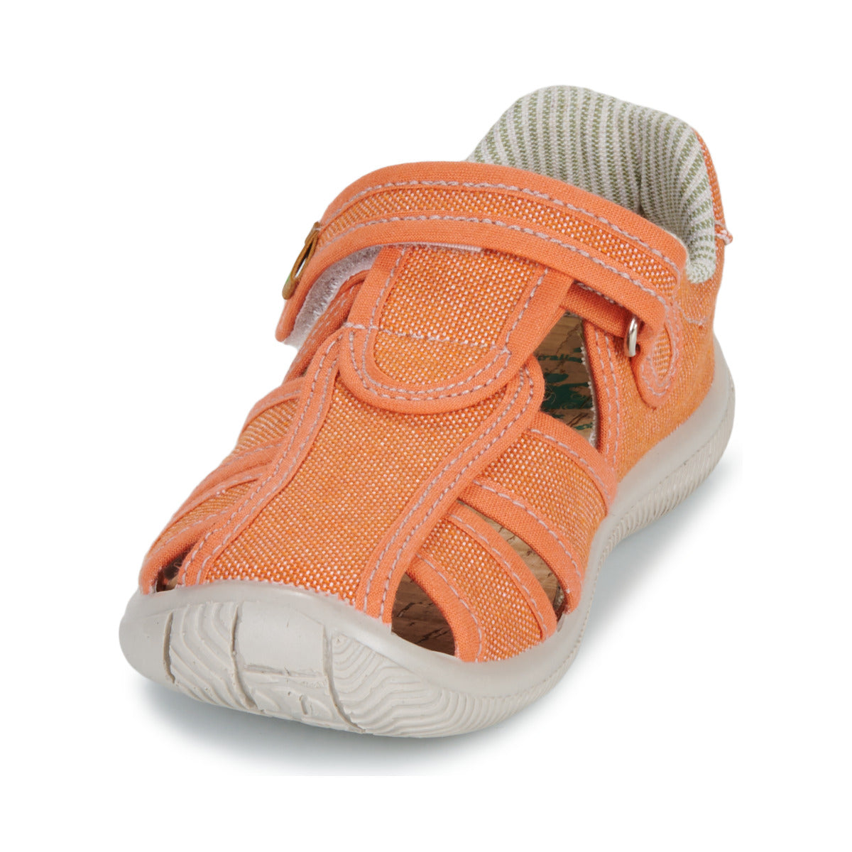 Sandali bambini ragazza El Naturalista NT77196-TERRACOTA Arancio