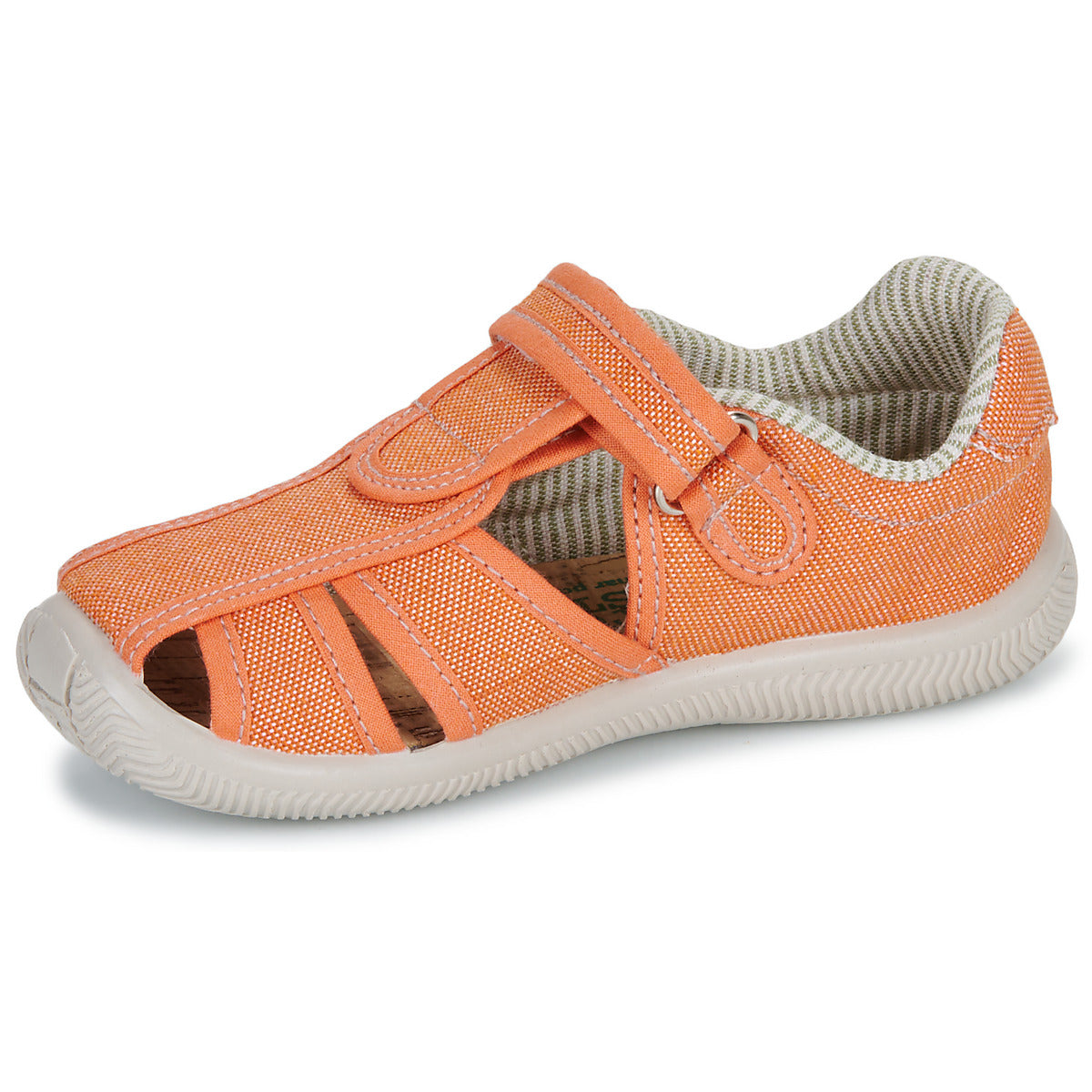 Sandali bambini ragazza El Naturalista NT77196-TERRACOTA Arancio