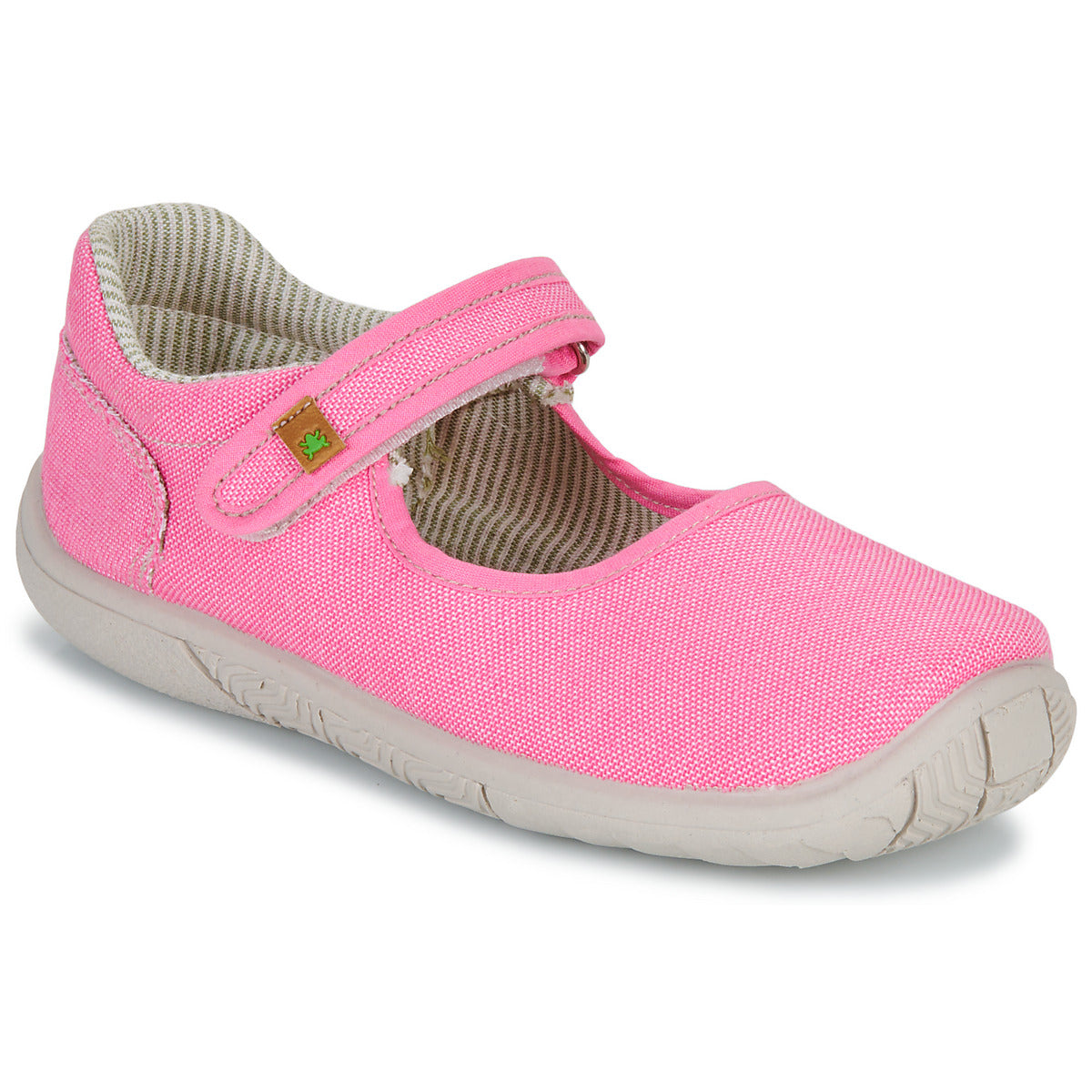 Ballerine bambina ragazza El Naturalista NT74008 BAREFOOT Rosa