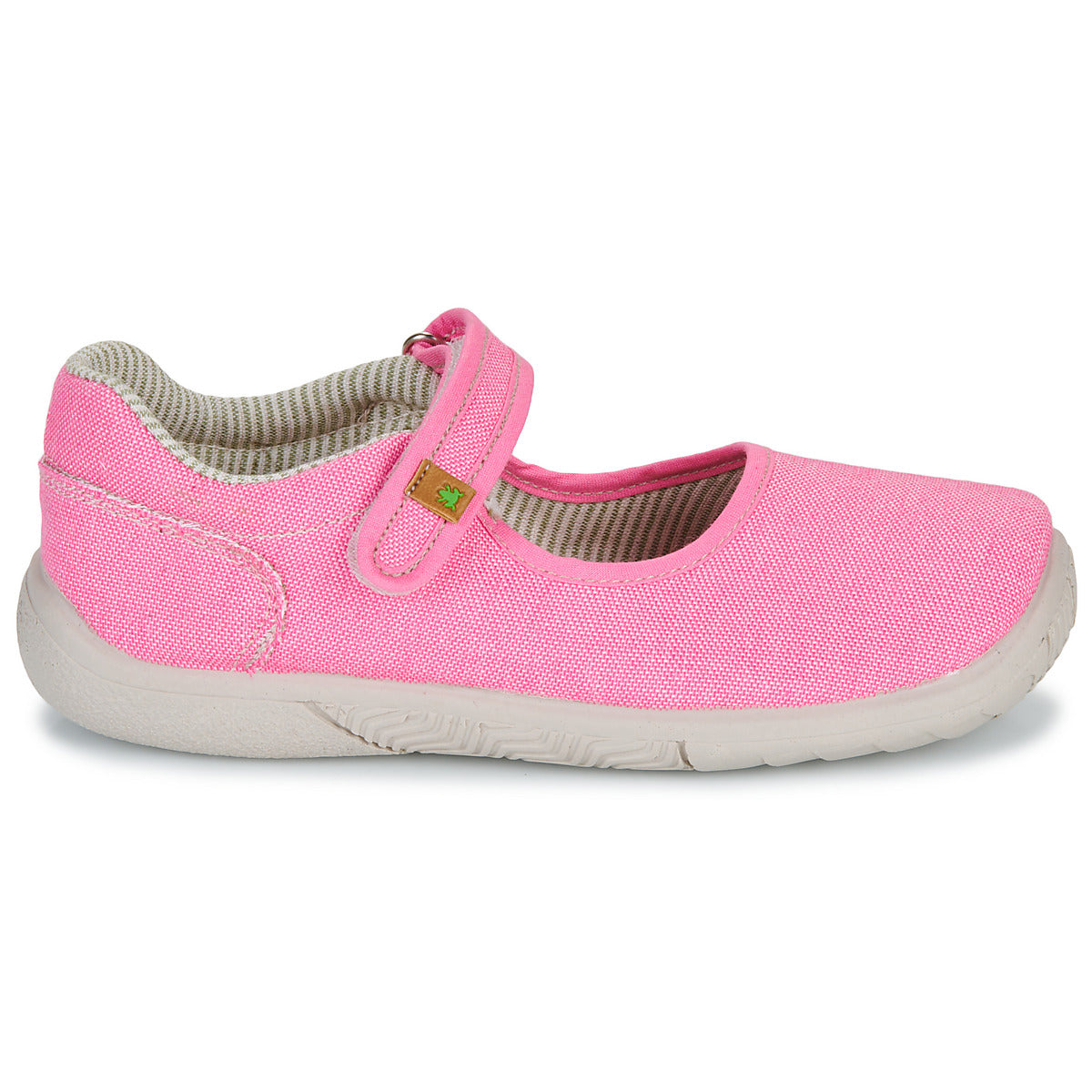 Ballerine bambina ragazza El Naturalista NT74008 BAREFOOT Rosa