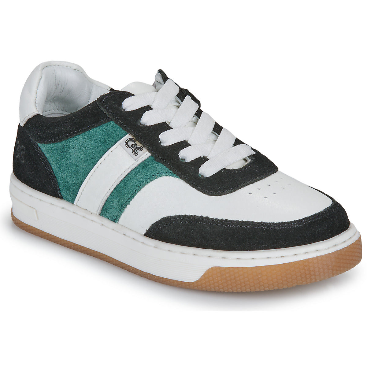 Scarpe bambini ragazza Citrouille et Compagnie FITOU Nero