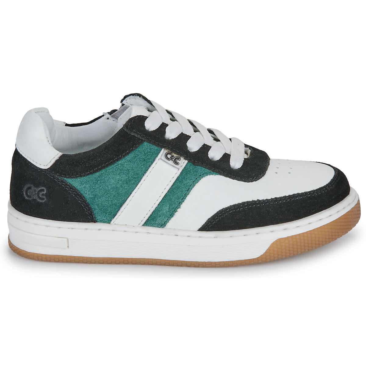 Scarpe bambini ragazza Citrouille et Compagnie FITOU Nero